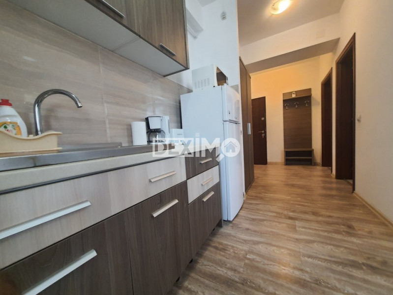 STATIUNEA MAMAIA-SUMMERLAND APARTAMENT 2 CAMERE 63 MP MOBILAT