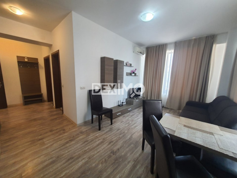 STATIUNEA MAMAIA-SUMMERLAND APARTAMENT 2 CAMERE 63 MP MOBILAT