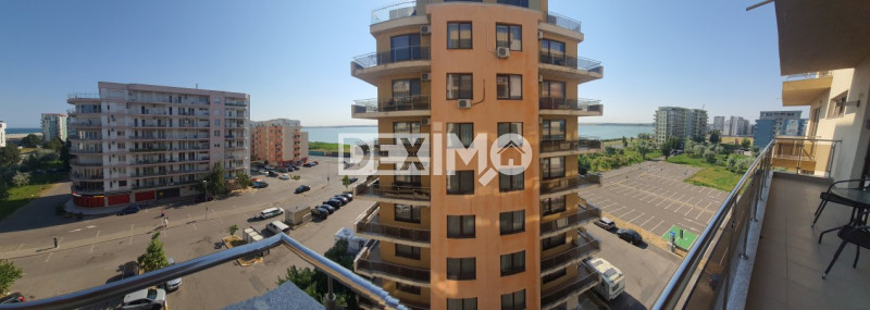STATIUNEA MAMAIA-SUMMERLAND APARTAMENT 2 CAMERE 63 MP MOBILAT