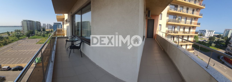 STATIUNEA MAMAIA-SUMMERLAND APARTAMENT 2 CAMERE 63 MP MOBILAT