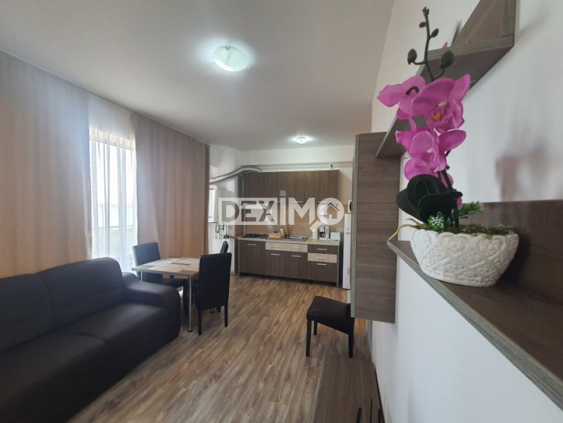 STATIUNEA MAMAIA-SUMMERLAND APARTAMENT 2 CAMERE 63 MP MOBILAT