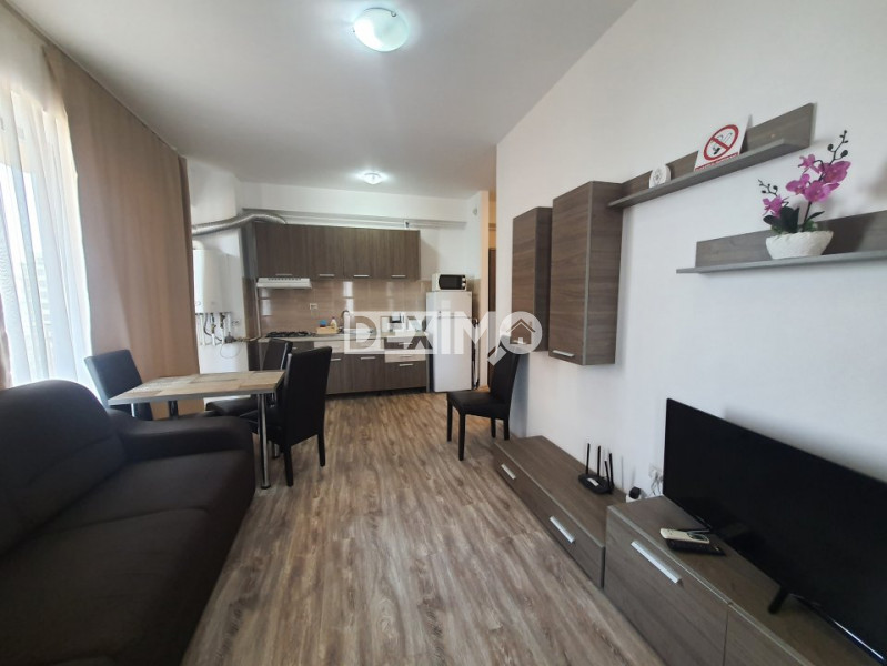 STATIUNEA MAMAIA-SUMMERLAND APARTAMENT 2 CAMERE 63 MP MOBILAT