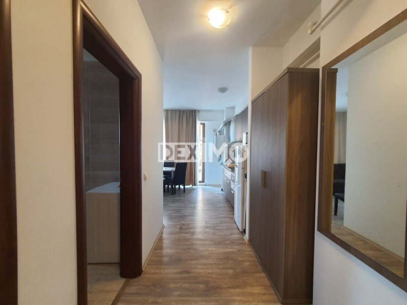 STATIUNEA MAMAIA-SUMMERLAND APARTAMENT 2 CAMERE 63 MP MOBILAT