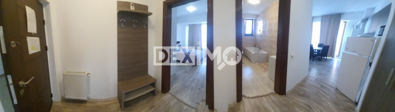 STATIUNEA MAMAIA-SUMMERLAND APARTAMENT 2 CAMERE 63 MP MOBILAT