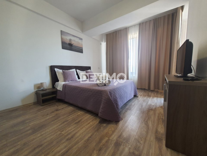 STATIUNEA MAMAIA-SUMMERLAND APARTAMENT 2 CAMERE 63 MP MOBILAT