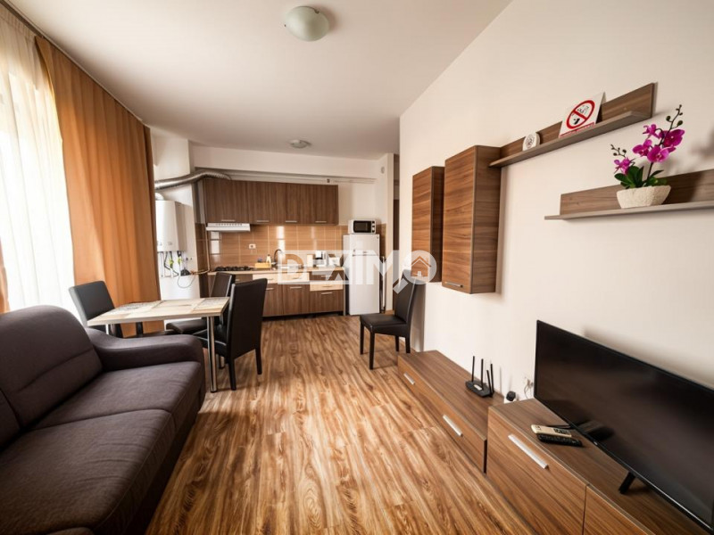 STATIUNEA MAMAIA-SUMMERLAND APARTAMENT 2 CAMERE 63 MP MOBILAT