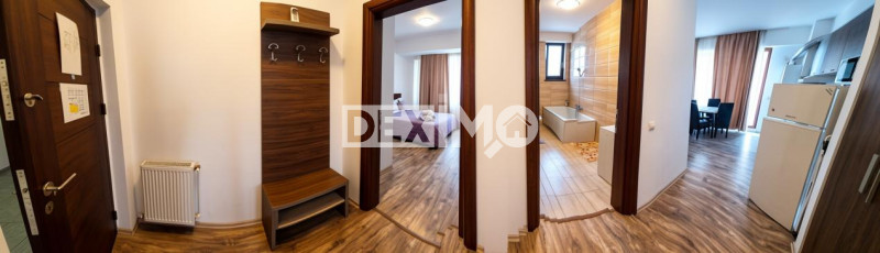 STATIUNEA MAMAIA-SUMMERLAND APARTAMENT 2 CAMERE 63 MP MOBILAT