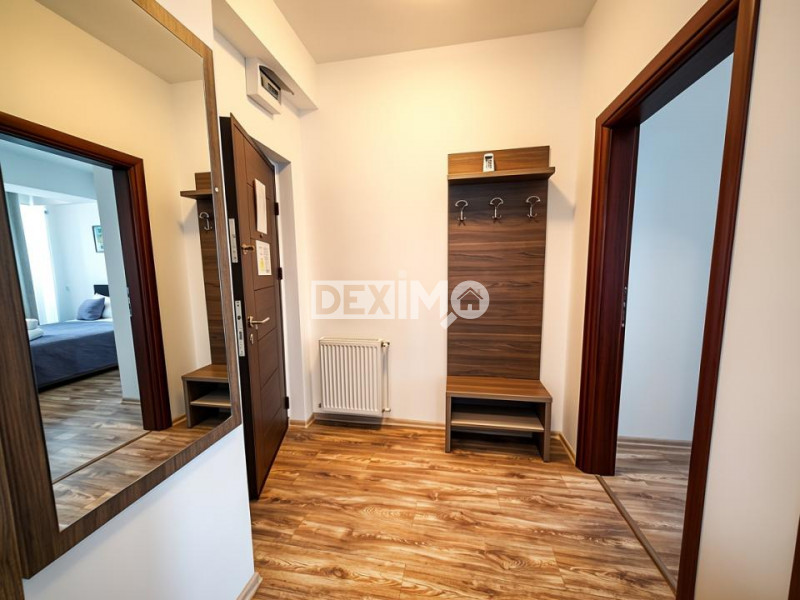 STATIUNEA MAMAIA-SUMMERLAND APARTAMENT 2 CAMERE 63 MP MOBILAT