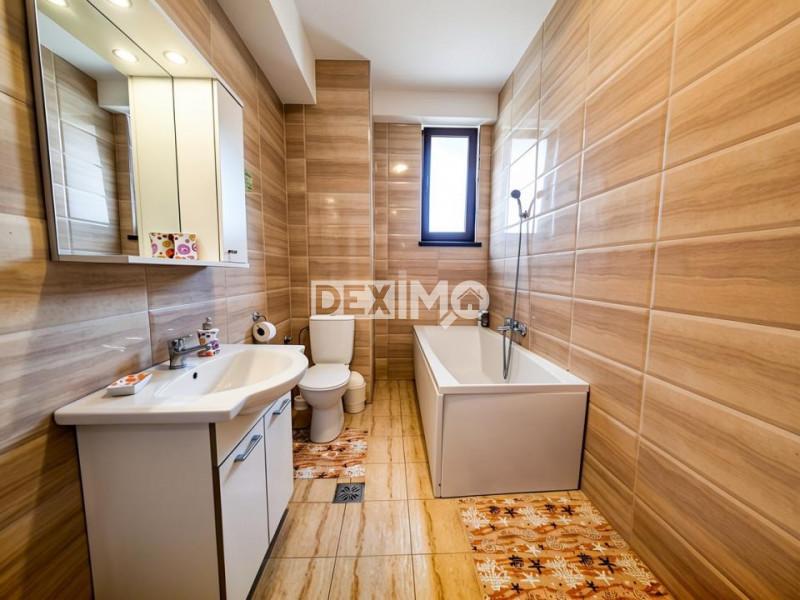 STATIUNEA MAMAIA-SUMMERLAND APARTAMENT 2 CAMERE 63 MP MOBILAT