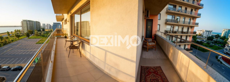 STATIUNEA MAMAIA-SUMMERLAND APARTAMENT 2 CAMERE 63 MP MOBILAT