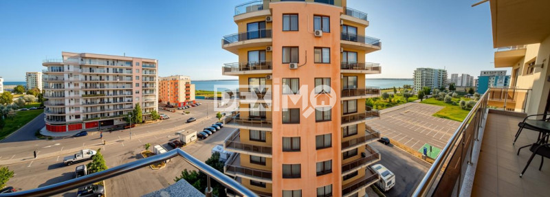 STATIUNEA MAMAIA-SUMMERLAND APARTAMENT 2 CAMERE 63 MP MOBILAT