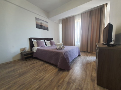 STATIUNEA MAMAIA-SUMMERLAND APARTAMENT 2 CAMERE 63 MP MOBILAT