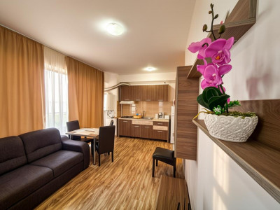 STATIUNEA MAMAIA-SUMMERLAND APARTAMENT 2 CAMERE 63 MP MOBILAT