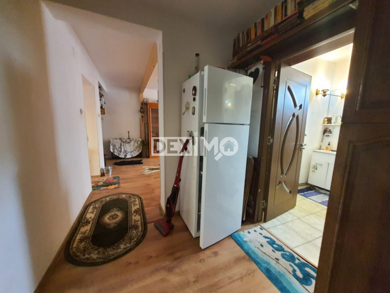 Apartament 3 Camere - Piata Ovidiu - Cazino - Mobilat Complet 