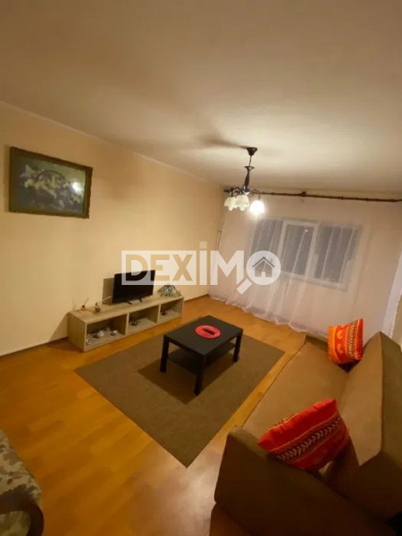 Apartament 2 Camere Decomandate - Inel II - Etaj 2 - Gaze La Aragaz