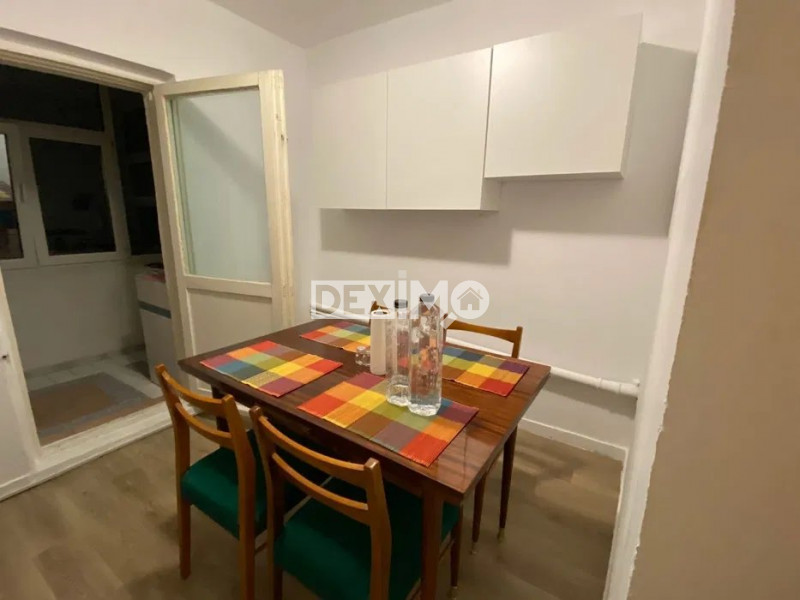 Apartament 2 Camere Decomandate - Inel II - Etaj 2 - Gaze La Aragaz