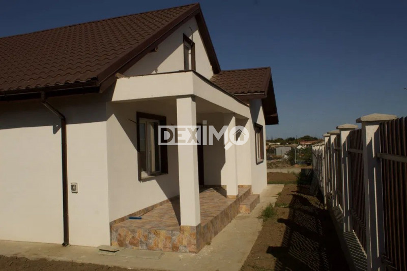 Casa P+M - Constructie Noua - Lumina - Teren 400 Mp