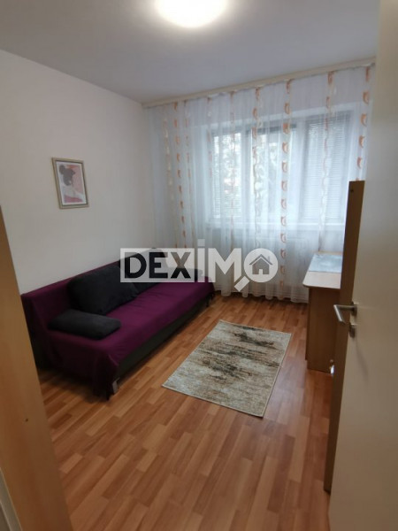 Apartament 3 Camere - Casa De Cultura - Mobilat Complet - Termen Lung