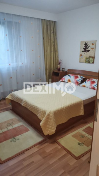 Apartament 3 Camere - Casa De Cultura - Mobilat Complet - Termen Lung