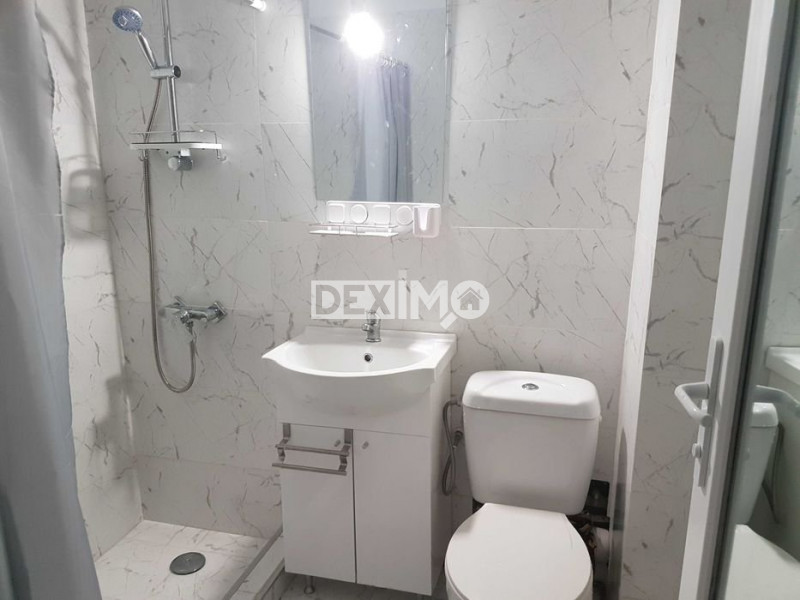 Apartament 2 Camere Decomandate - Zona Tomis Nord - Parter - Balcon - Gaze