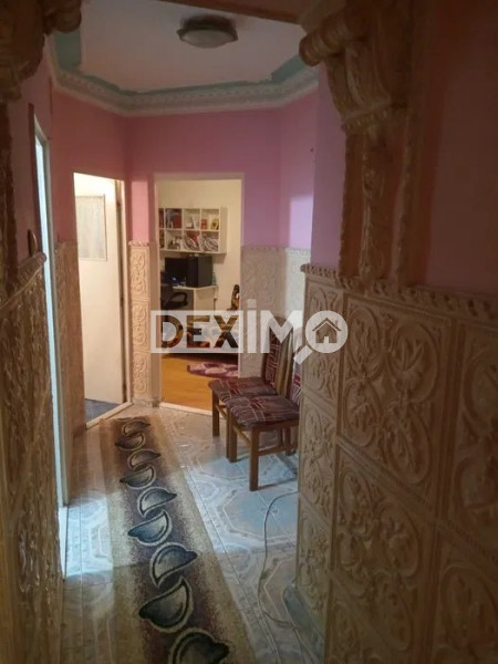 Apartament 4 Camere - Zona Gara - Etaj 1 - Gaze Pe Scara
