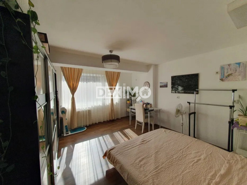 Apartament 2 Camere - Zona Baba Novac - Etaj 2 - Mobilat Complet