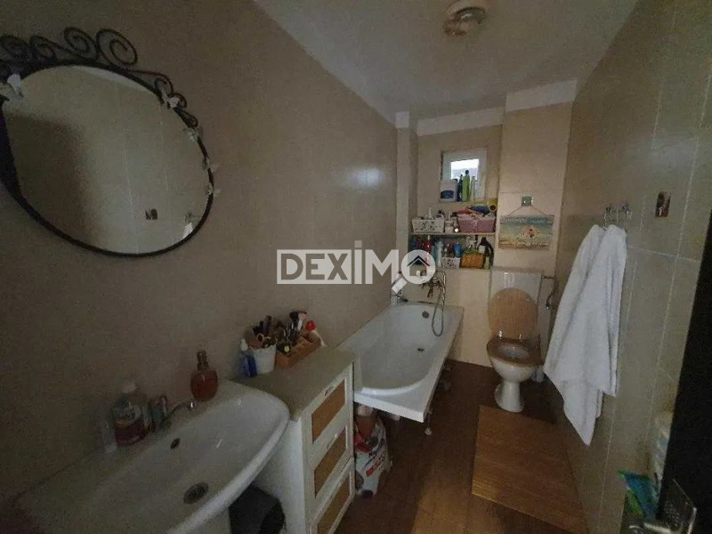 Apartament 2 Camere - Zona Baba Novac - Etaj 2 - Mobilat Complet