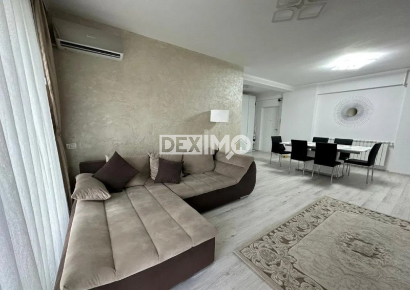 Apartament 2 Camere - Mamaia Nord - Finisaje Top - La Doi Pasi De Mare