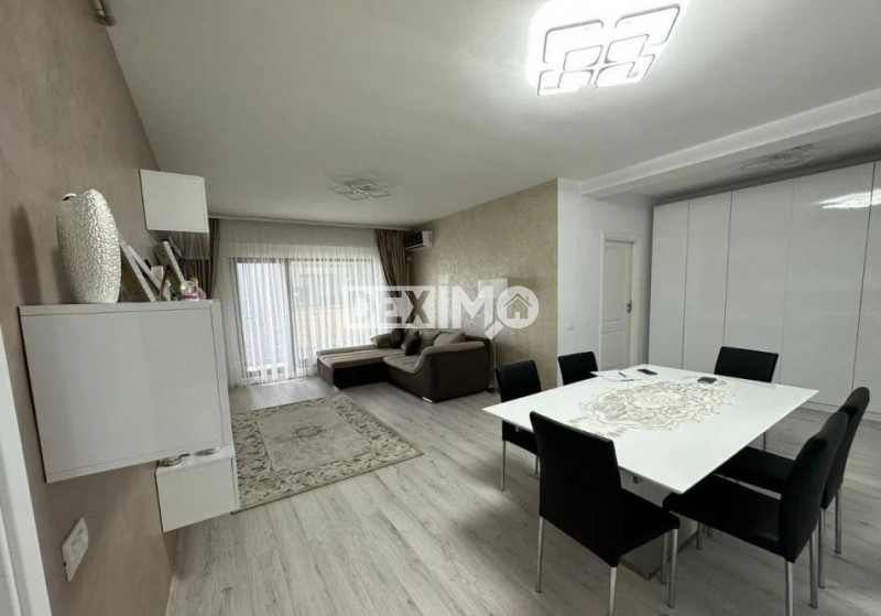 Apartament 2 Camere - Mamaia Nord - Finisaje Top - La Doi Pasi De Mare