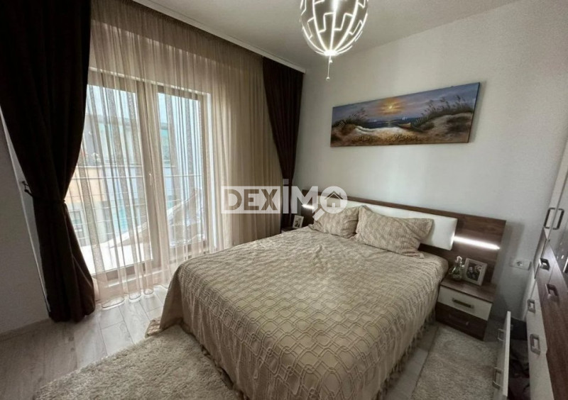 Apartament 2 Camere - Mamaia Nord - Finisaje Top - La Doi Pasi De Mare