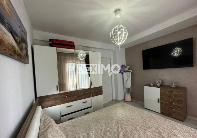 Apartament 2 Camere - Mamaia Nord - Finisaje Top - La Doi Pasi De Mare