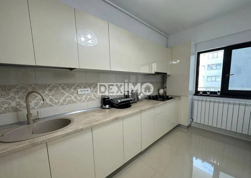 Apartament 2 Camere - Mamaia Nord - Finisaje Top - La Doi Pasi De Mare