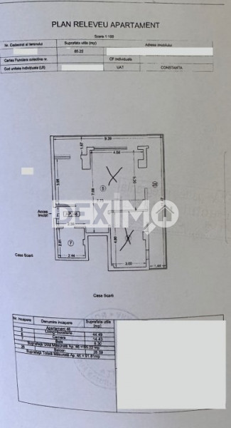Apartament DE LUX - Ultracentral - Vedere Frontala La Mare - Loc Parcare
