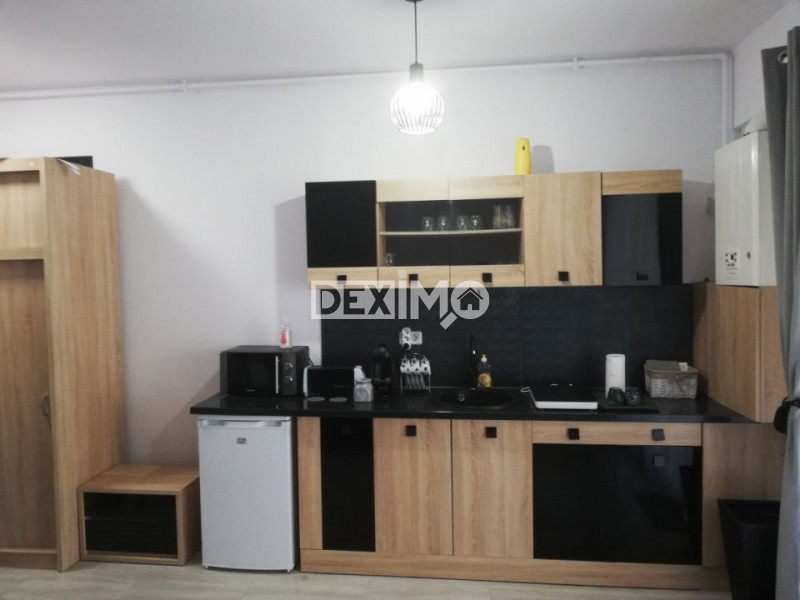 Garsoniera - Mamaia Nord - Gaze - Mobilata