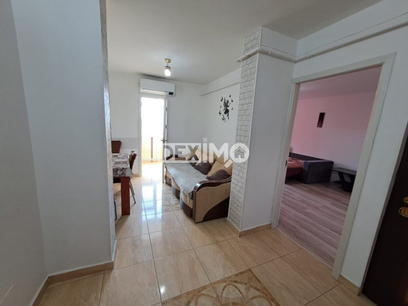 Apartament 2 Camere - Faleza Nord - Pescarie - Mobilat - Centrala Pe Gaze