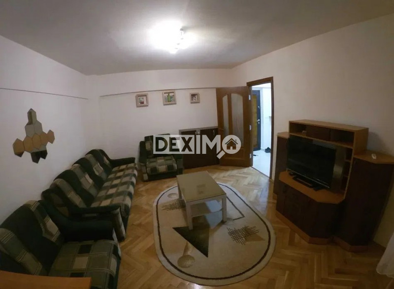 Apartament 2 Camere - Tomis Mall - Etaj Intermediar - Mobilat
