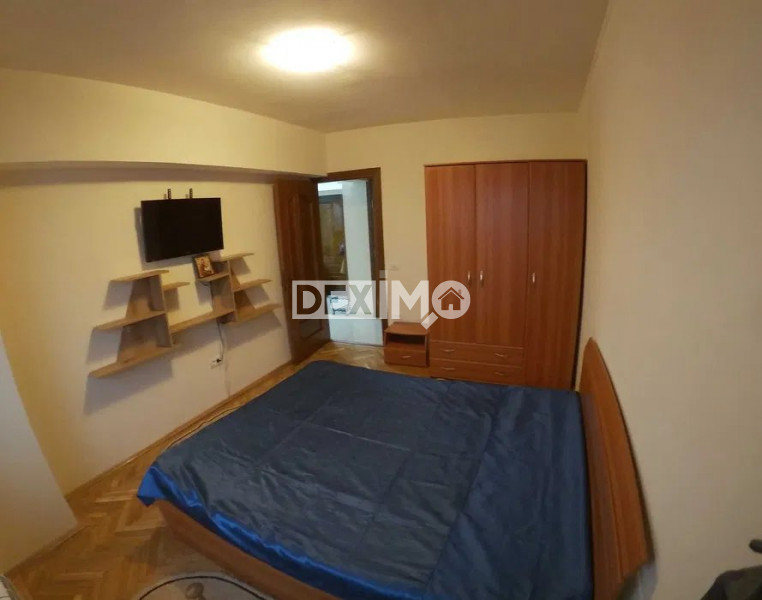 Apartament 2 Camere - Tomis Mall - Etaj Intermediar - Mobilat