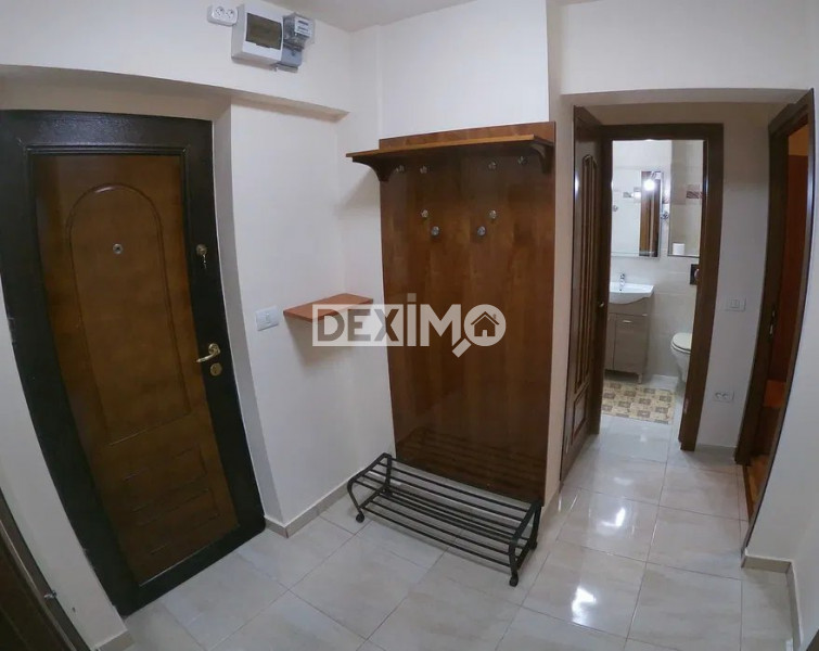 Apartament 2 Camere - Tomis Mall - Etaj Intermediar - Mobilat