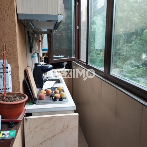 Garsoniera - Zona Campus - Bloc Nou -  Etaj 1 - Mobilata