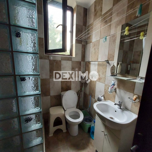 Garsoniera - Zona Campus - Bloc Nou -  Etaj 1 - Mobilata