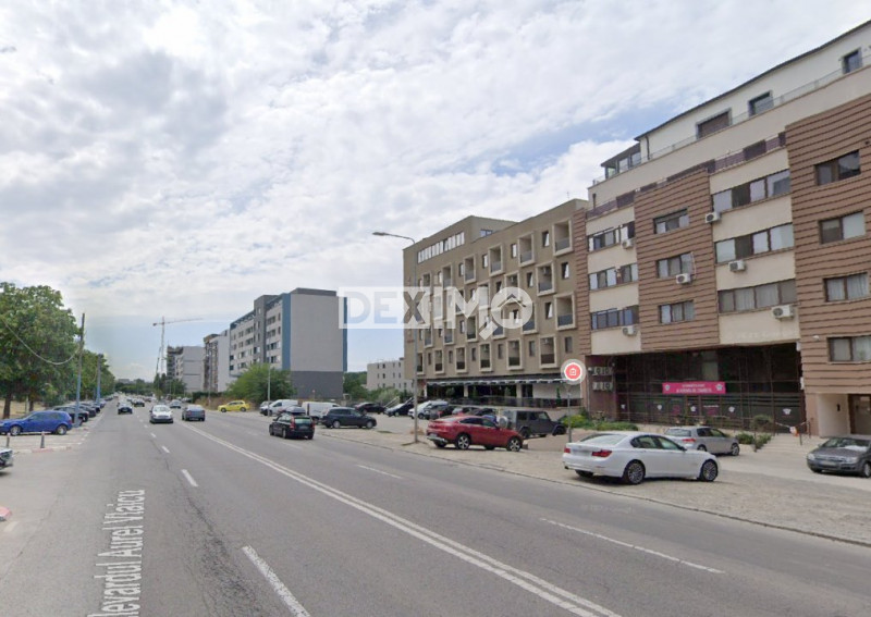 Garsoniera - Zona Campus - Bloc Nou -  Etaj 1 - Mobilata