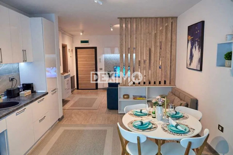 Apartament 2 Camere - Mamaia Nord - Alezzi Beach Resort - Mobilat LUX