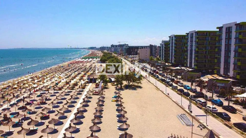 Apartament 2 Camere - Mamaia Nord - Alezzi Beach Resort - Mobilat LUX