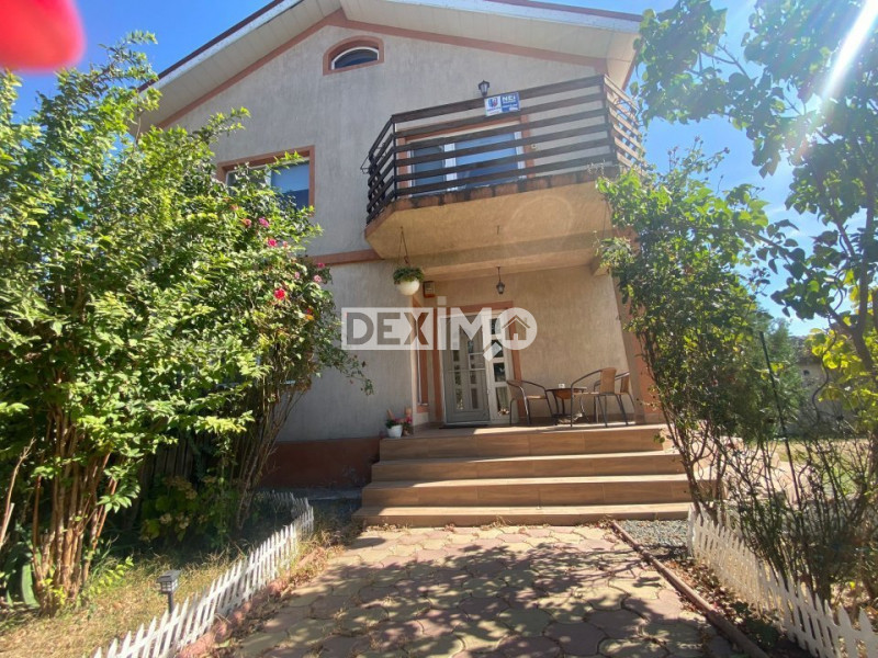 Casa P+1+M - Zona Bratianu - Constructie Solida - Mobilata