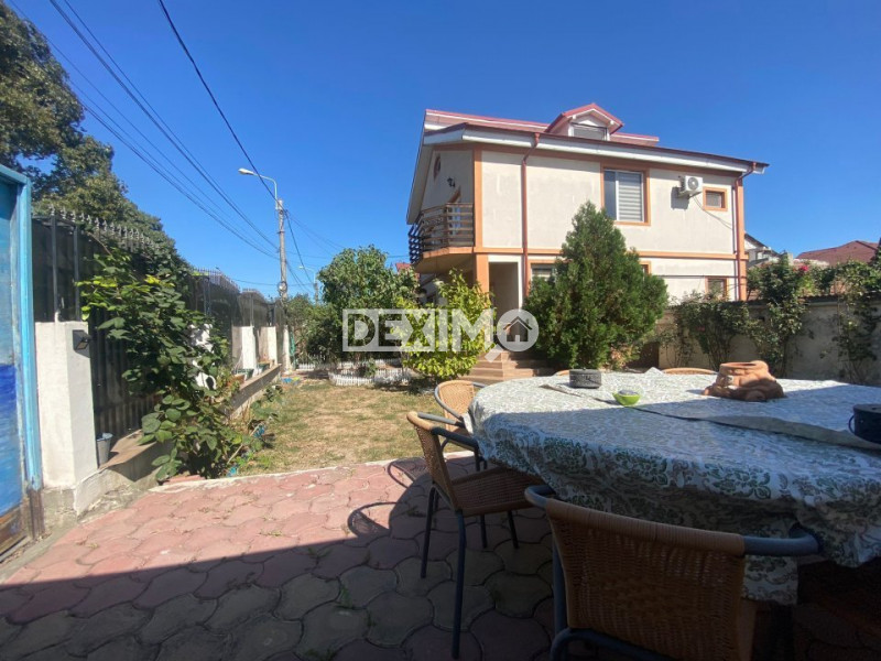 Casa P+1+M - Zona Bratianu - Constructie Solida - Mobilata