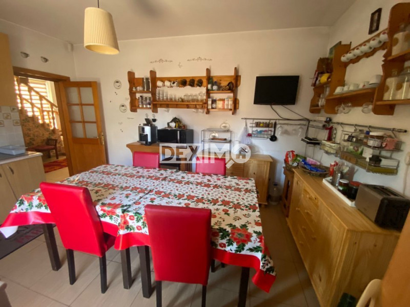 Casa P+1+M - Zona Bratianu - Constructie Solida - Mobilata