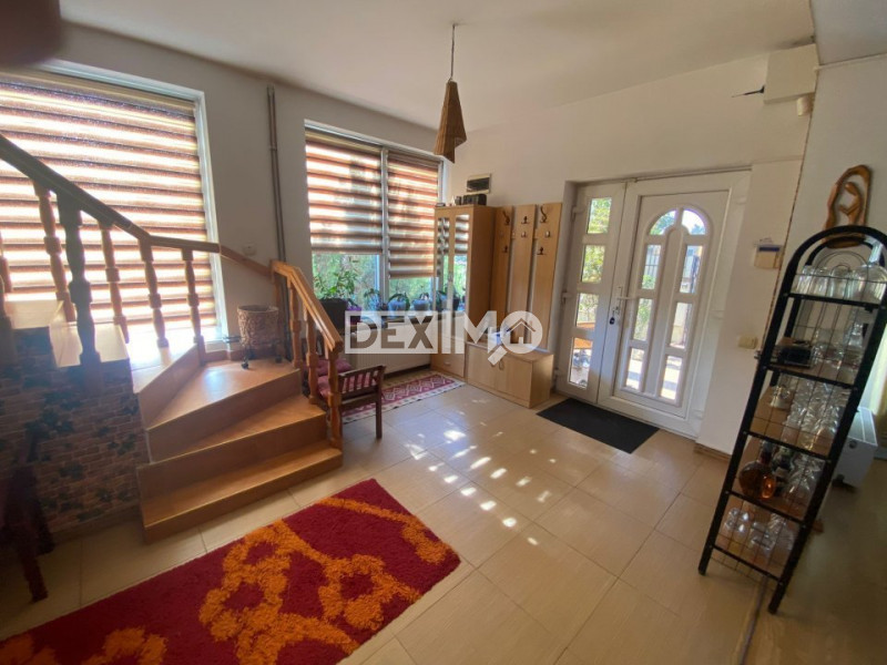 Casa P+1+M - Zona Bratianu - Constructie Solida - Mobilata