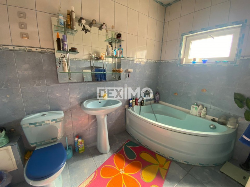 Casa P+1+M - Zona Bratianu - Constructie Solida - Mobilata