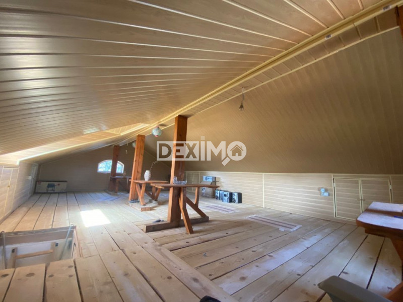 Casa P+1+M - Zona Bratianu - Constructie Solida - Mobilata