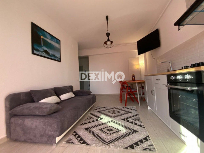 TOMIS PLUS MAURER RESIDENCE -APARTAMENT 2 CAMERE MOBILAT-LOC PARCARE-TERMEN LUNG